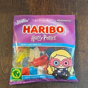 Haribo Harry Potter Gummy Candy - Luna Edition!